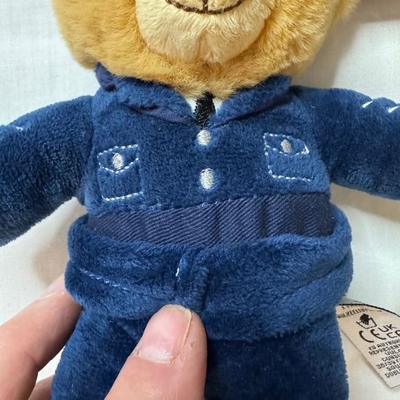 KEEL Toys London Policeman Bear New With Tags Stuffed Toy Collectible - Picture 12 of 13